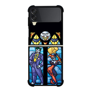 JOKER AND HARLEY QUINN DC Samsung Galaxy Z FLip 3 5G Case Cover